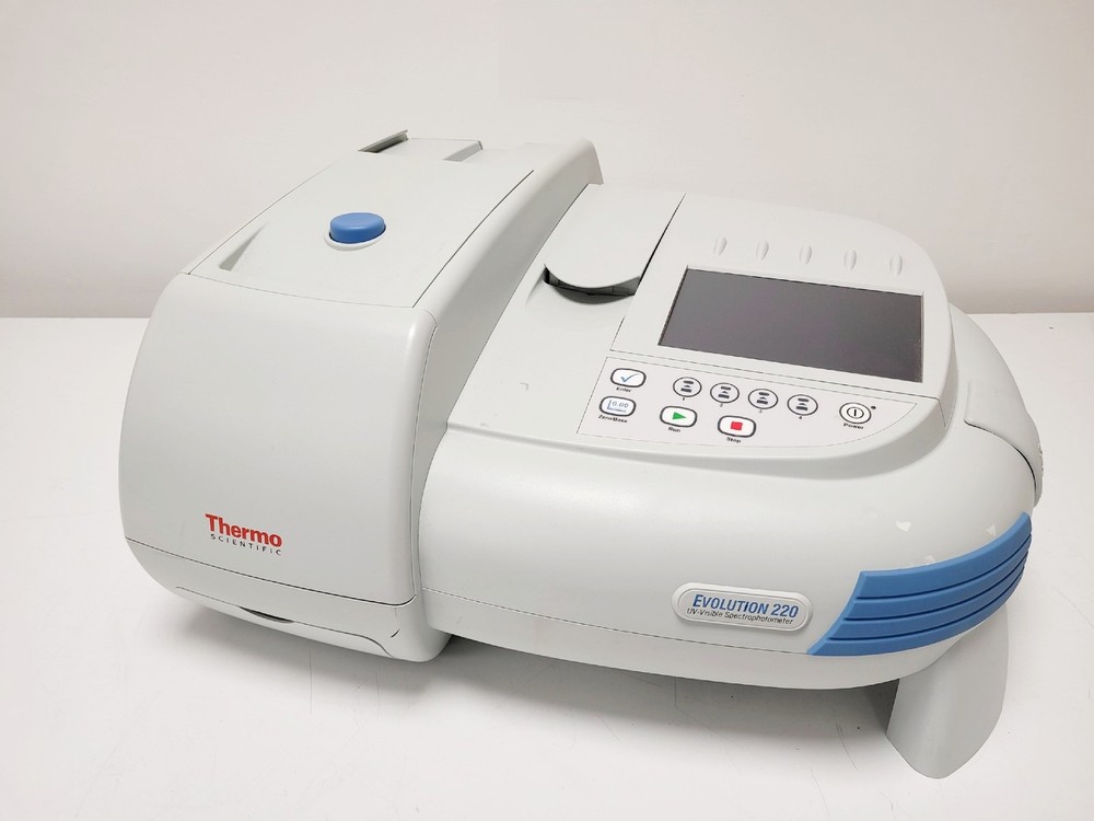 Thermo Scientific Evolution 220 UV-Visible Spectrophotometer
