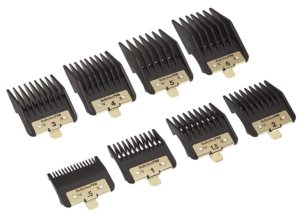Clipper Guards for Professionals