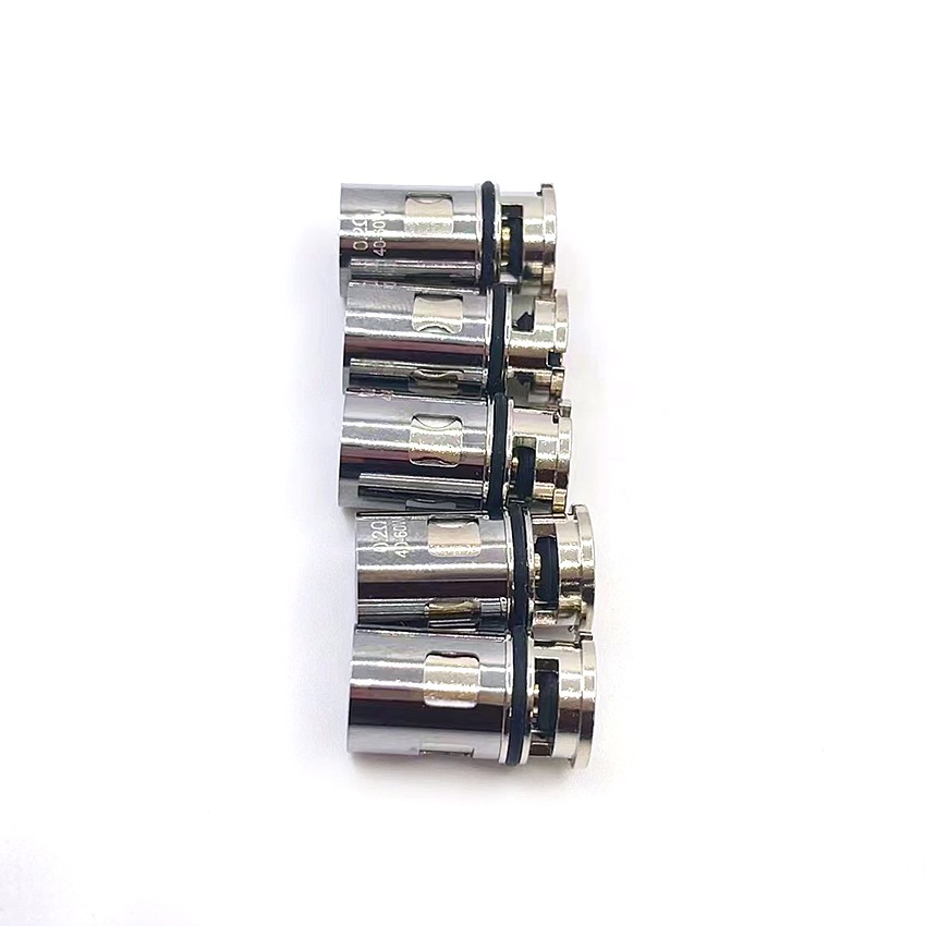 VM5VM6 Replacement Coils 0.15/0.2 Ohm Pack