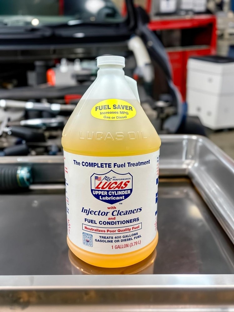 Clean & Protect Fuel System - 128 fl oz