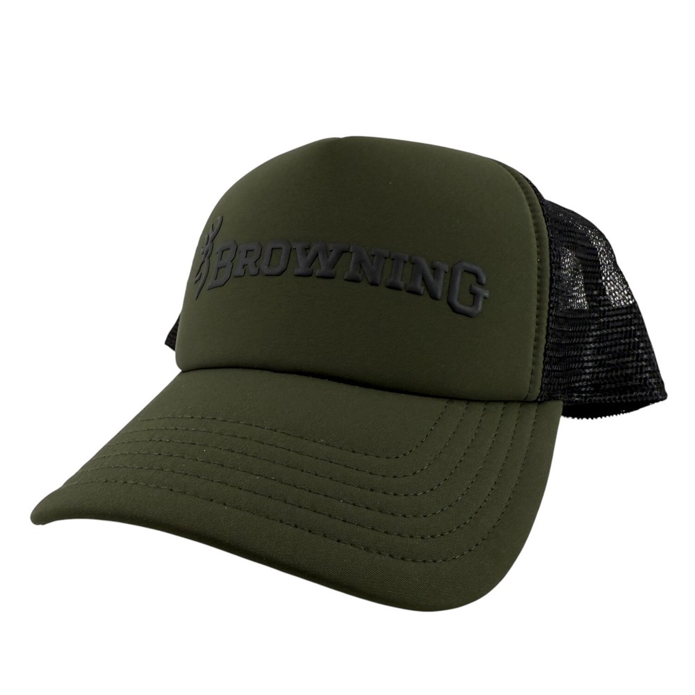 Browning Norman Mesh Back Hat