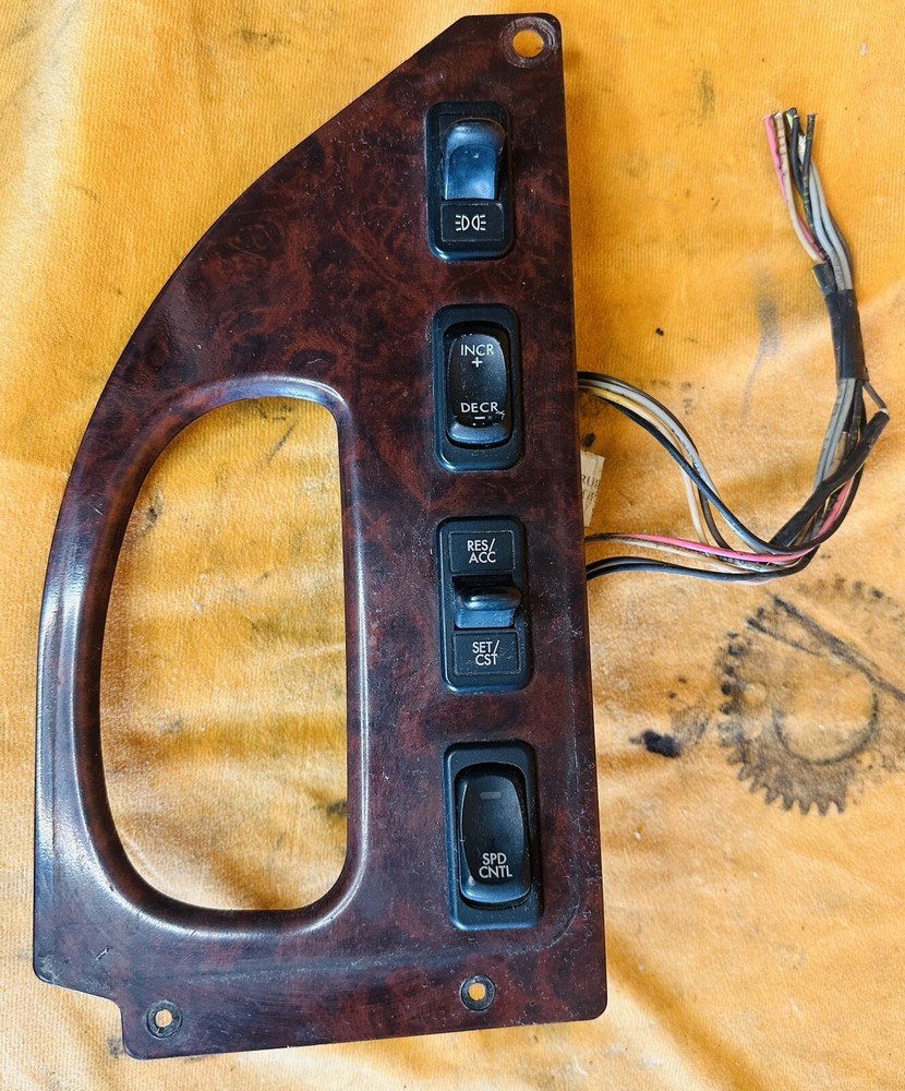 Freightliner M2 106 Switch Dash Panel