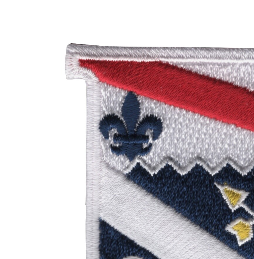 18th Infantry Regiment Patch