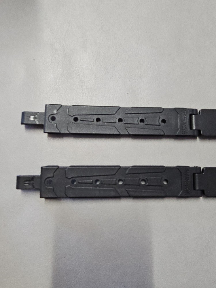 BLADE-TECH TMMS HOLSTER ATTACHMENT KIT, OUTER, WITH MOLLE, BLACK