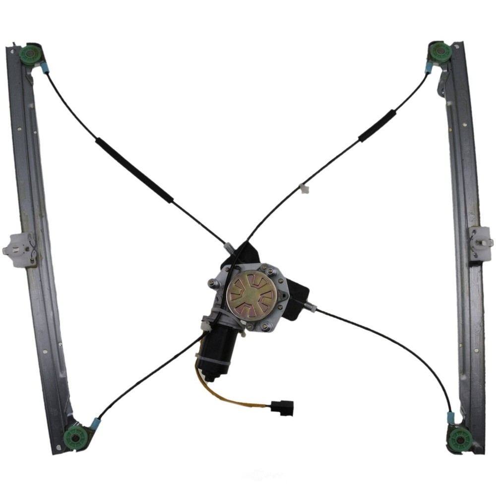 Window Reg w/ Motor VDO WL41824