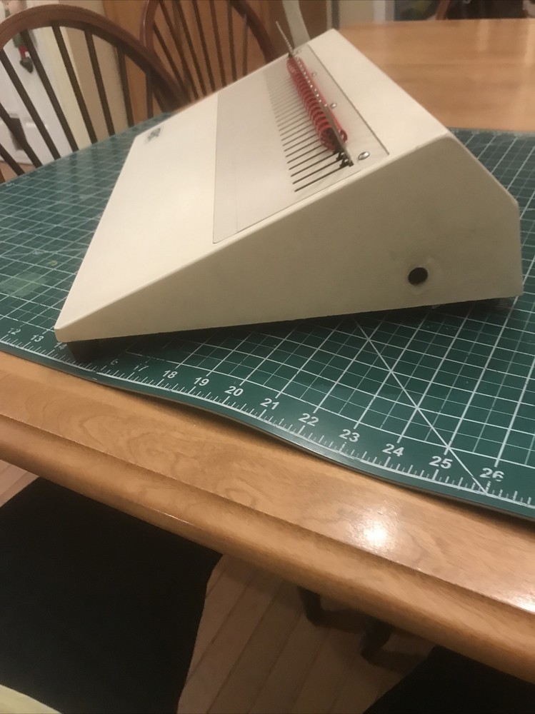 GBC 160B-2 BINDER MACHINE