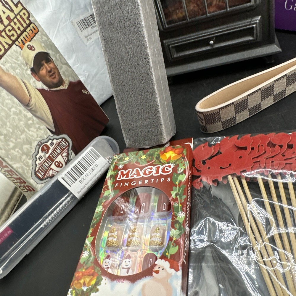 Mixed Merchandise Lot📦