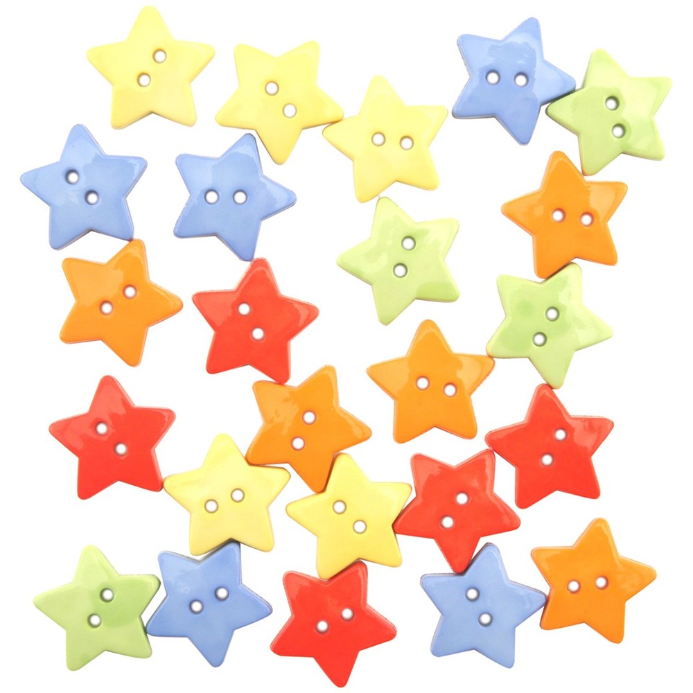 Button Theme Pack Stars