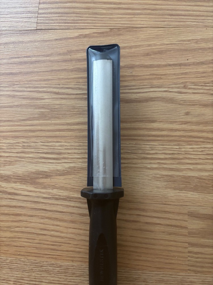 Hewlett 5" STUBBY DIAMOND SHARPENER