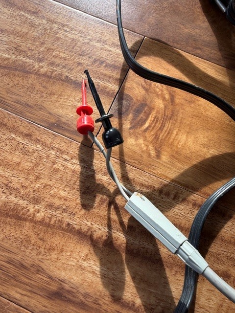 Sencore LC102 Capacitor and Inductor Analyzer Working