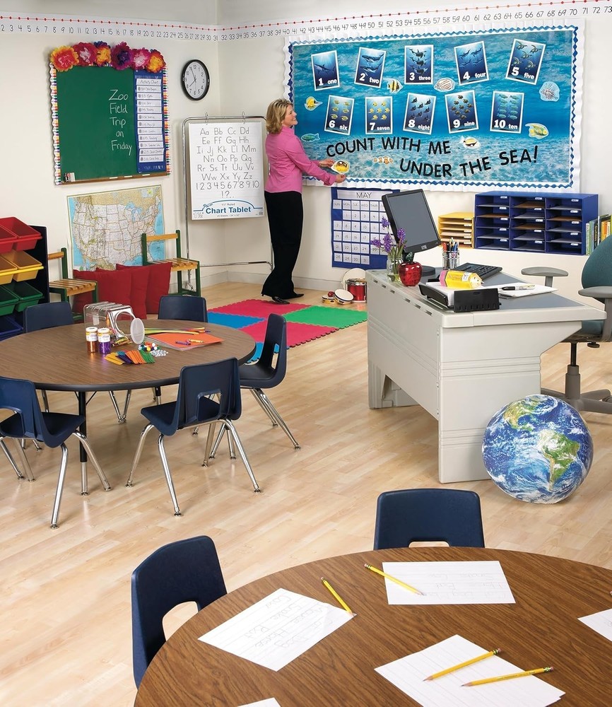 Classroom Keepers Mailbox, 30-Compartment