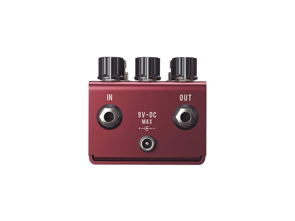 Modular Fuzz Pedal , Red