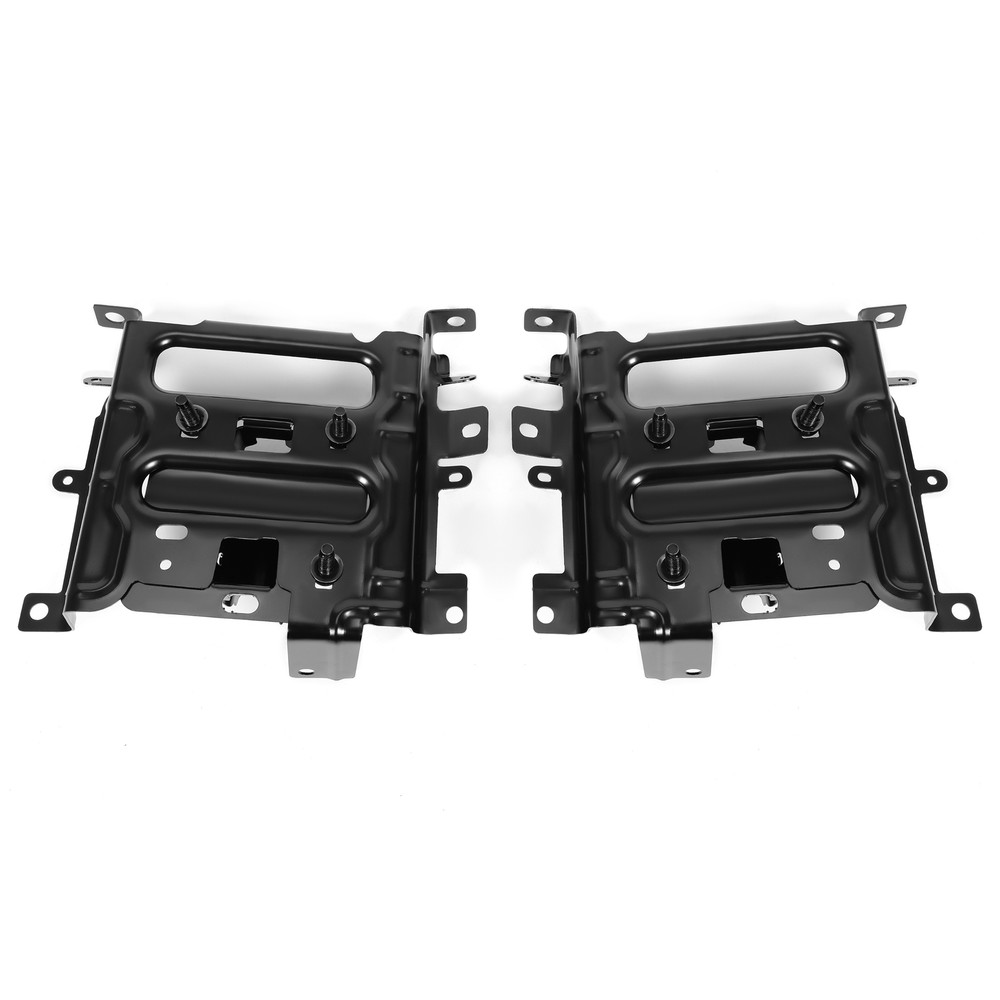 BUMPER BRACKET FRONT LEFT & RIGHT FITS 2013-2023 RAM 1500 #68232485AA