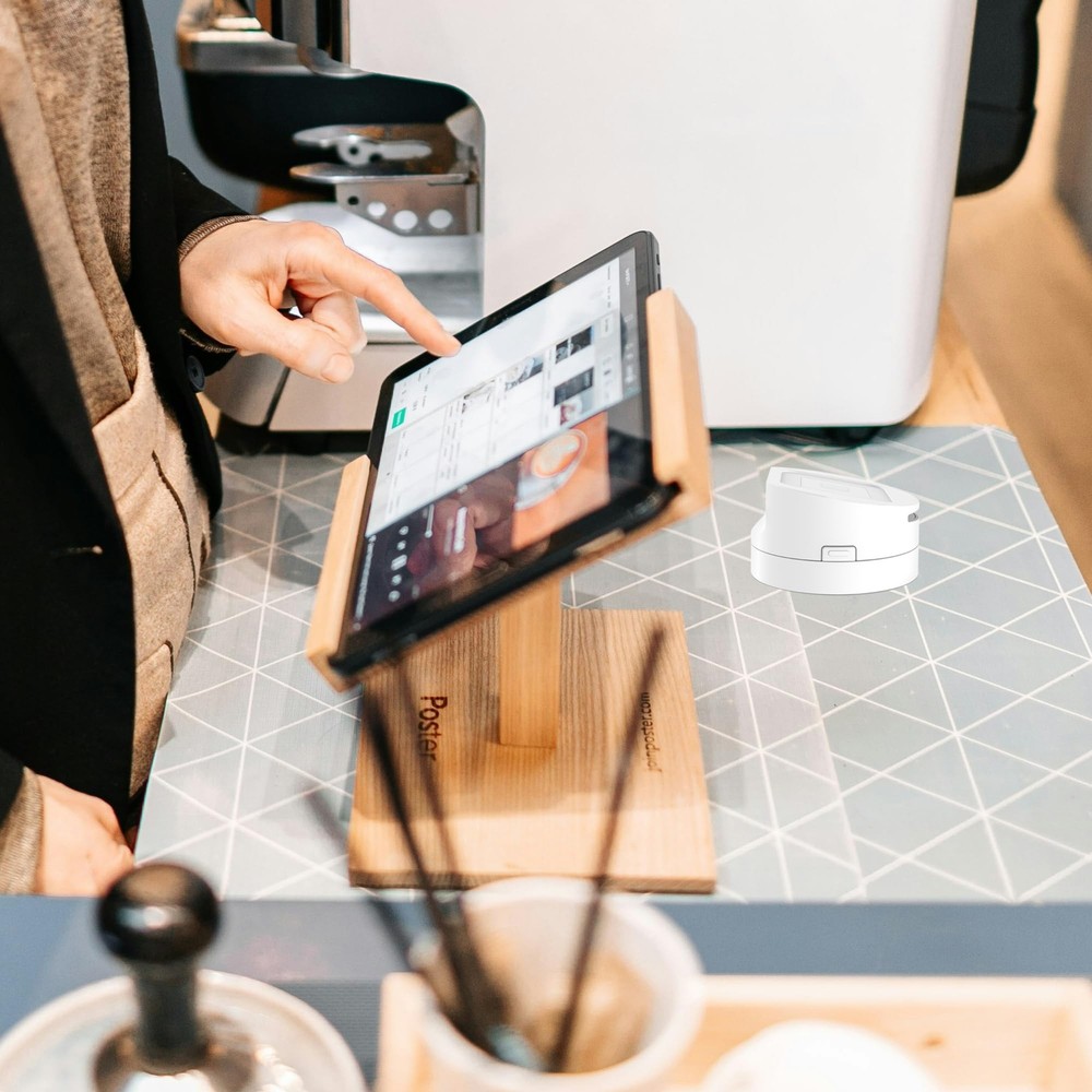 Dock for Square Reader - Compatible with 1st and 2nd Generation Square Reader...