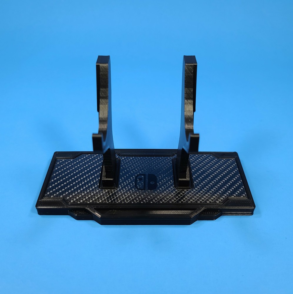 Custom Display Stand for Nintendo Switch Pro Controller 3D Printed Holder Mount