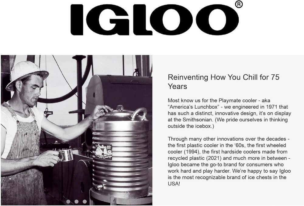 Igloo Replacement Threaded Drain Plug