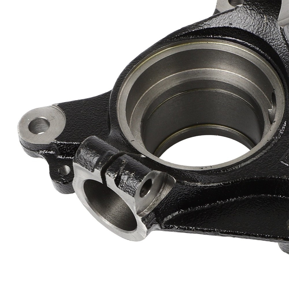 Front Left Driver Side Steering Knuckle For 2000-2007 Subaru Impreza Forester