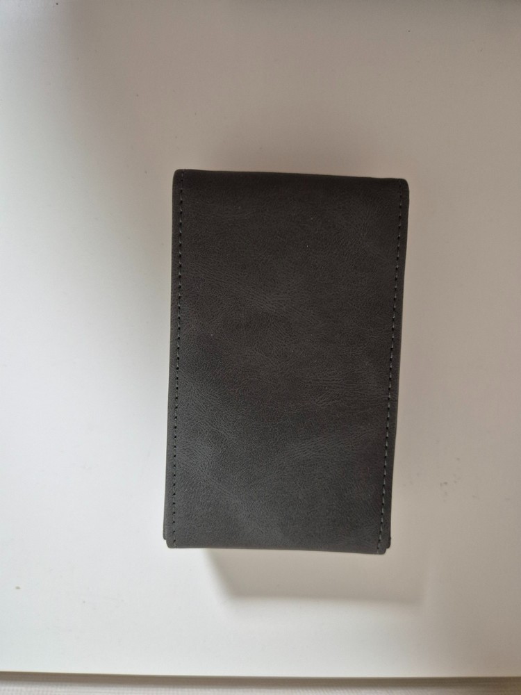 Moon Tarot Card Case Holder Storage Box PU