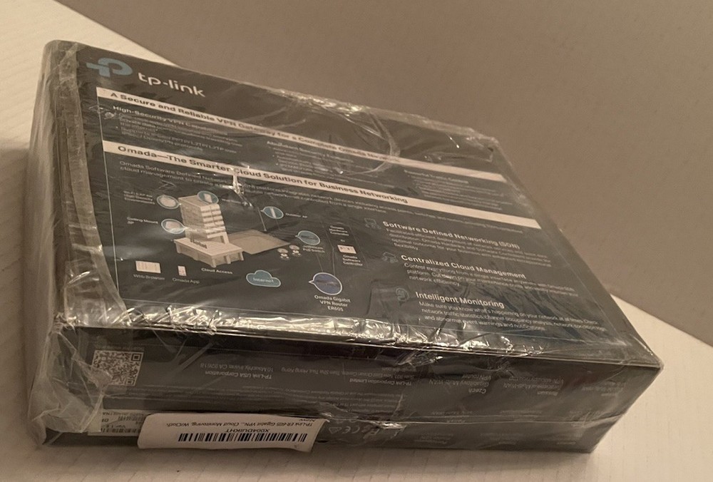 TP Link Omada Gigabit VPN Router