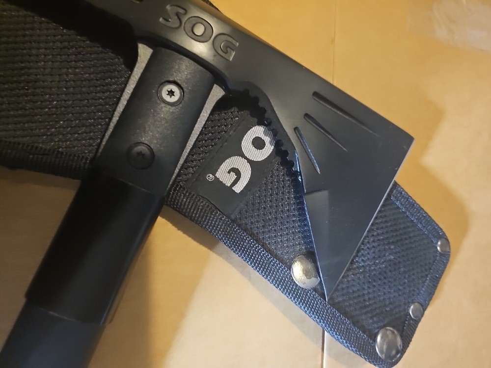 SOG VOODOO TomaHawk Mini