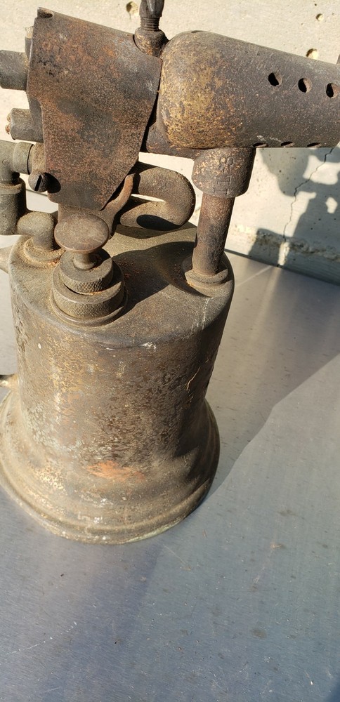 Antique Torch, ca. 1930s