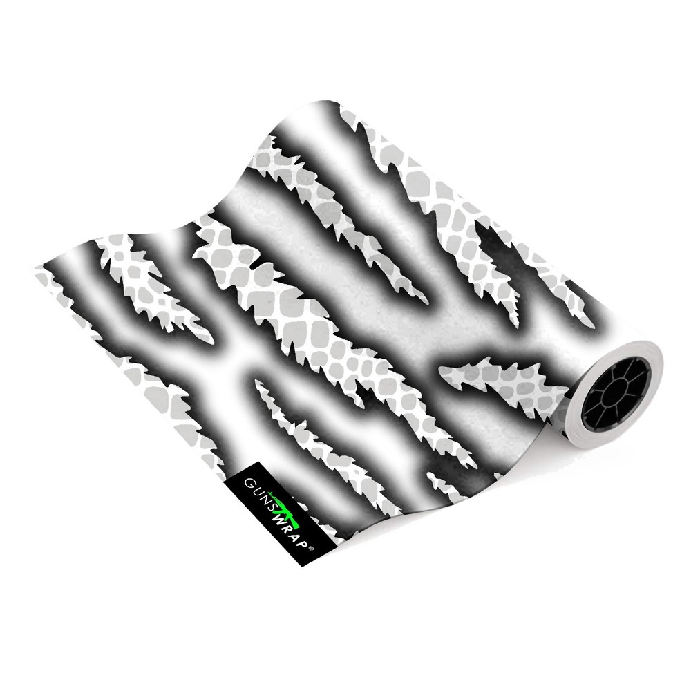 Camo Guns Wrap Skins Premium Vinyl Matte Camouflage Roll (7,8х39in) PYTHON