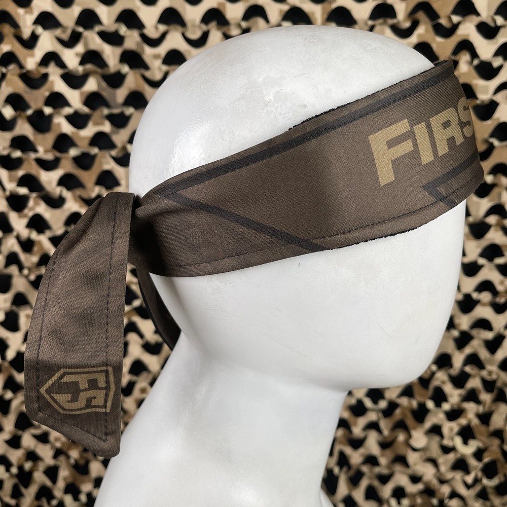 NEW First Strike Head Band - Lightning
