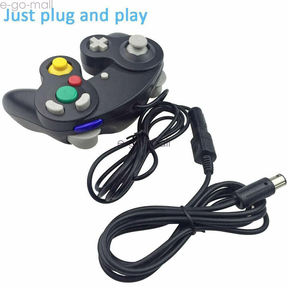 6FT /1.8m Extension Cables For Nintendo GameCube Wii Console Controller GC