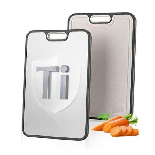 Kitchen Universal High Strength Pure & Platycodon PP Material Double Titanium