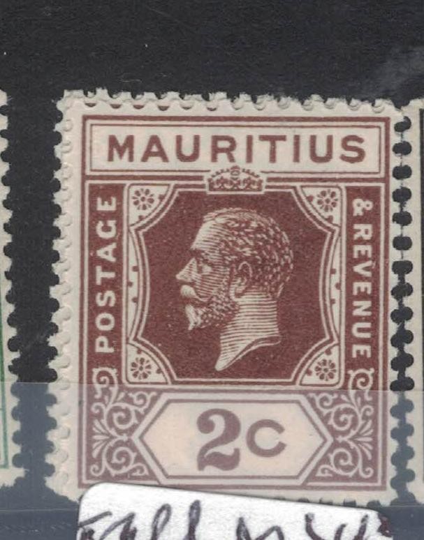 Mauritius SG 224 MOG (7fjb)