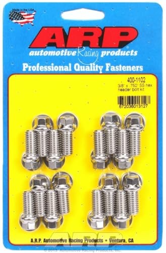 ARP 4001102 Head Stud & Bolt
