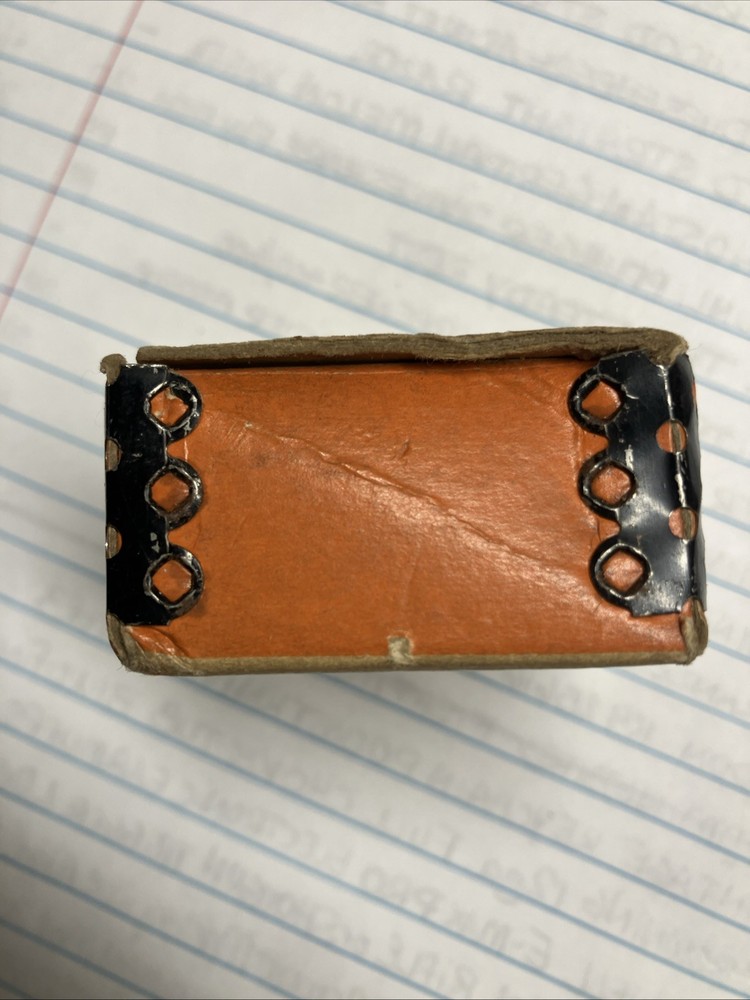 Lyman Ideal Vintage Empty Bullet Mould Box
