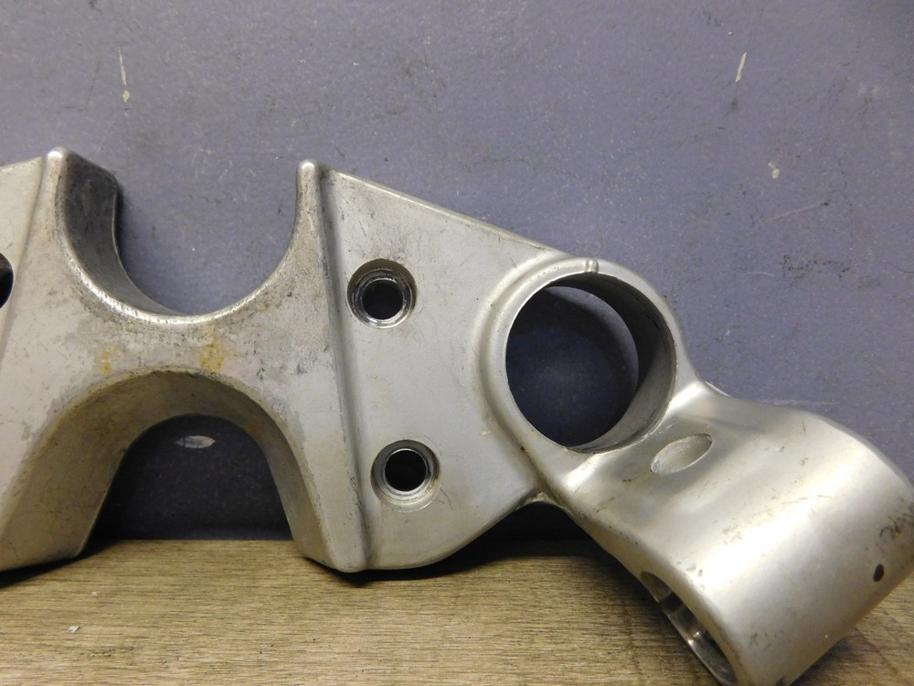 1998 Suzuki Upper Fork Clamp OEM