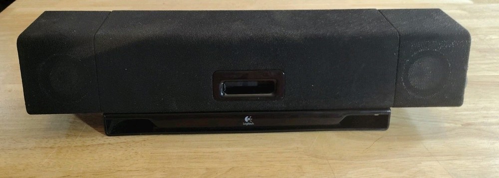 Logitech AudioHub Computer Speakers