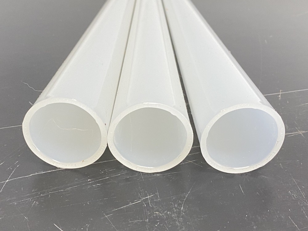 (3) BEL-ART Scienceware Polypropylene Poly-Cone Universal Joint Adapter 10-5/8”