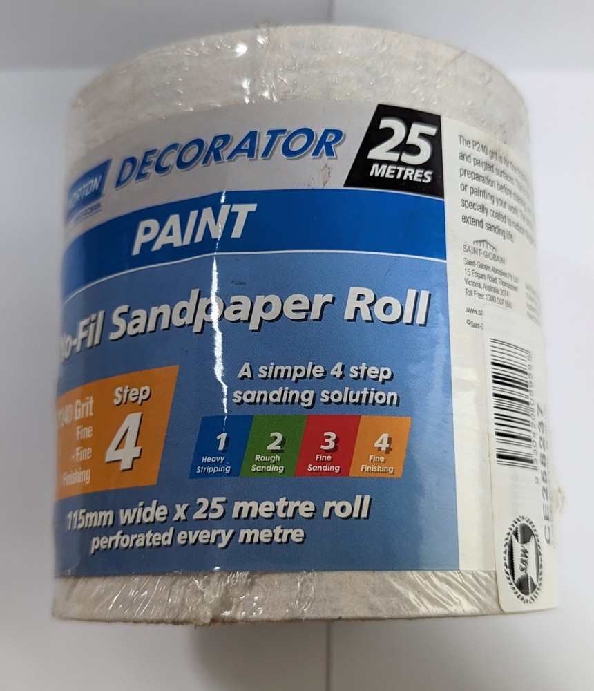 P240B No Fill Roll