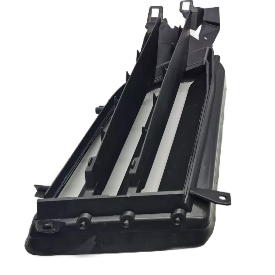 Tesla Model S Front Grille Active Louver Air Shutter Framework, Right, 2016-2021