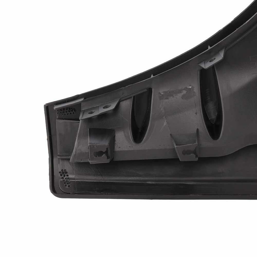 Front Driver Side Bumper Outer Filler Panel 84658017