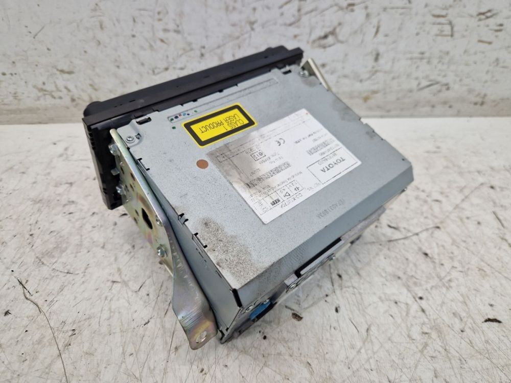 Radio/Navigation System Combination CD DvD Multimedia *CODE not available.