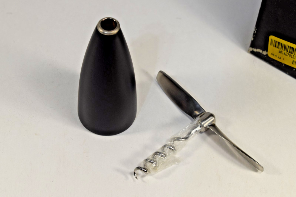Vintage Propeller-style Corkscrew Set