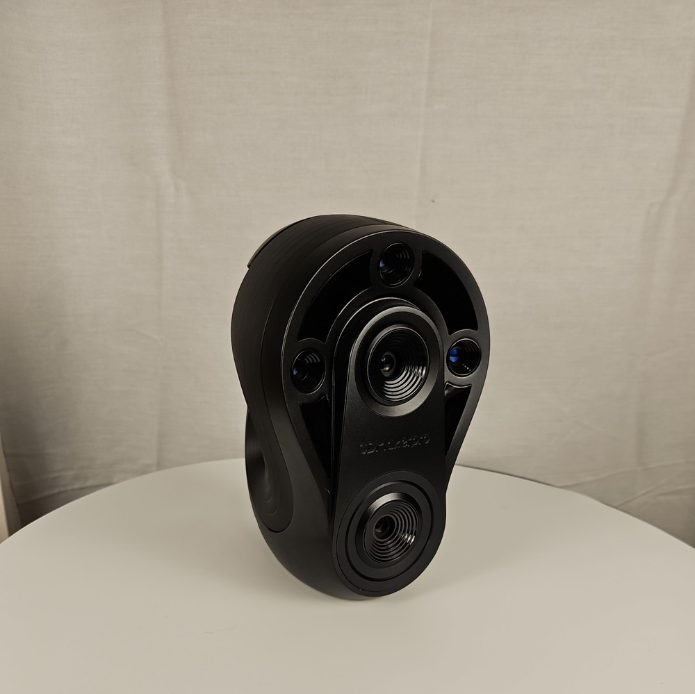 3DMakerPro Whale Luxury Package 3D Scanner
