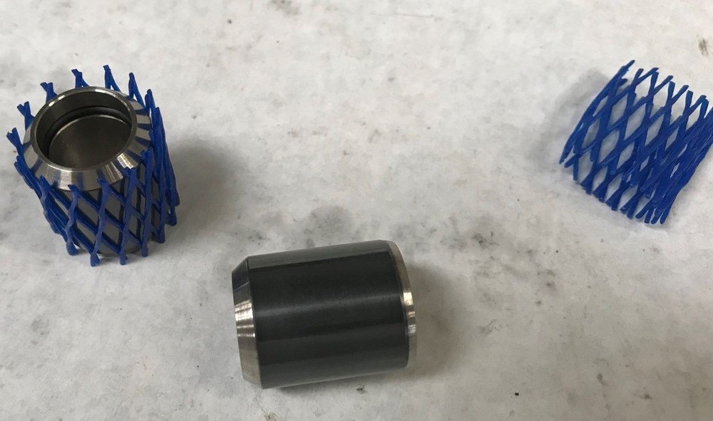 Dorit Part: Bushing W/ Seal