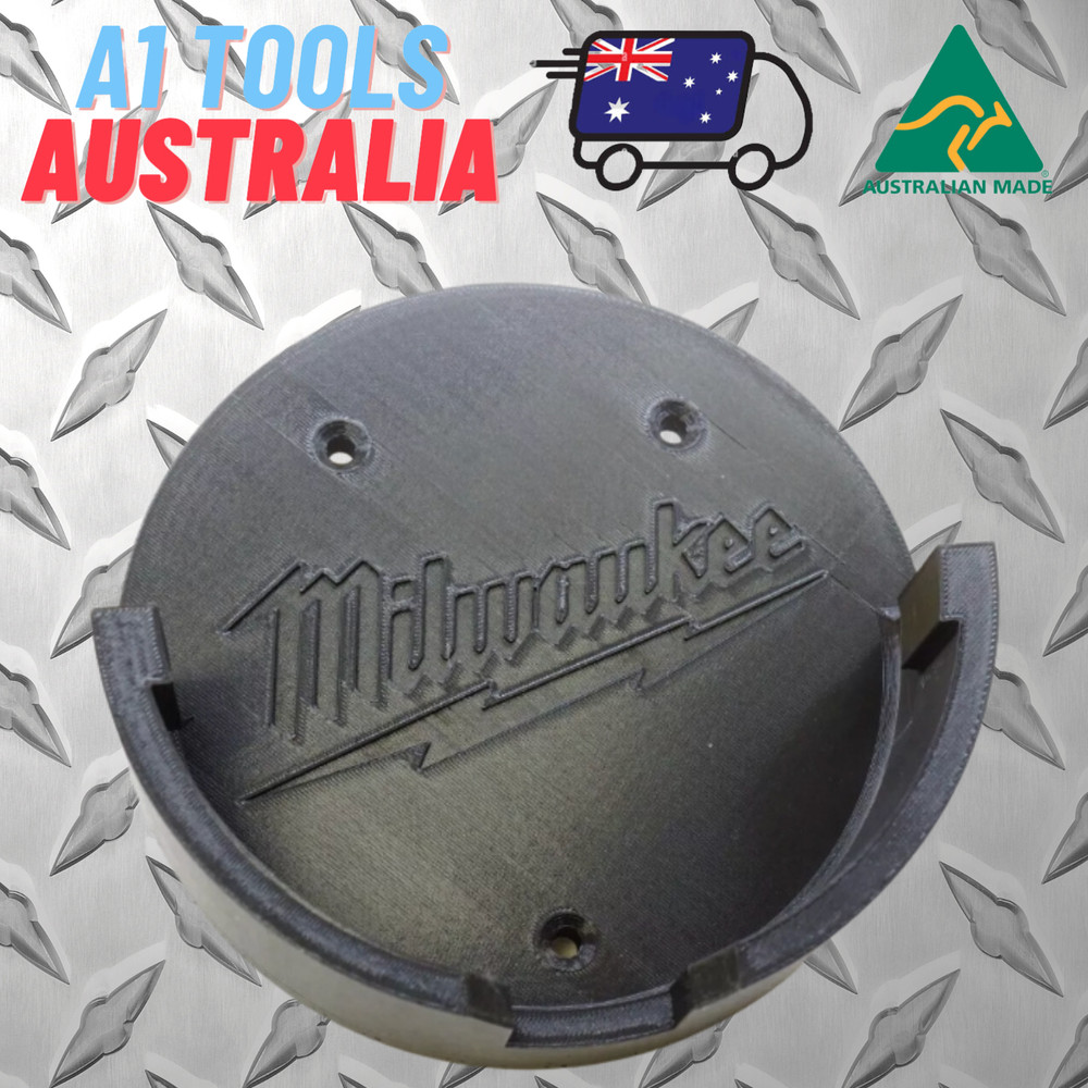 🇦🇺 Milwaukee M18 Vacuum Wall Mount - Tool Storage 🇦🇺