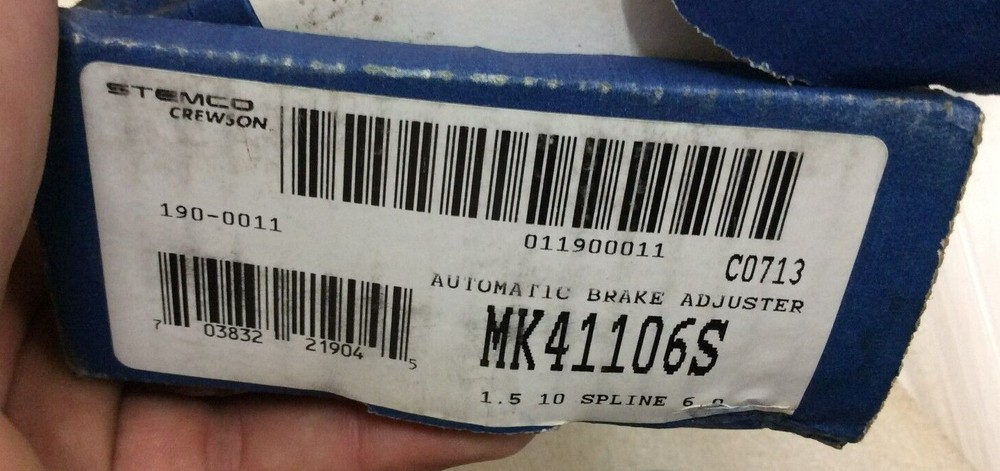 Stemco MK411065S Automatic Slack Adjusters
