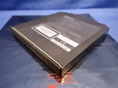 PANASONIC MODEL CF-VCD711 CD-ROM Pack/CD-ROM NEW/OLD SURPLUS NOS