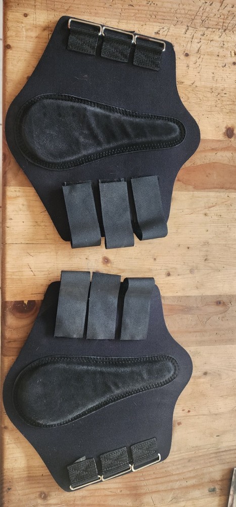 Neoprene Splint Boots