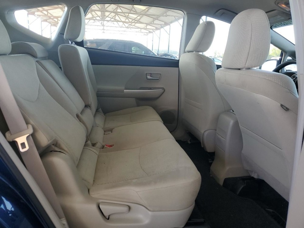 PRIUS 2013 Glove Box 4686434