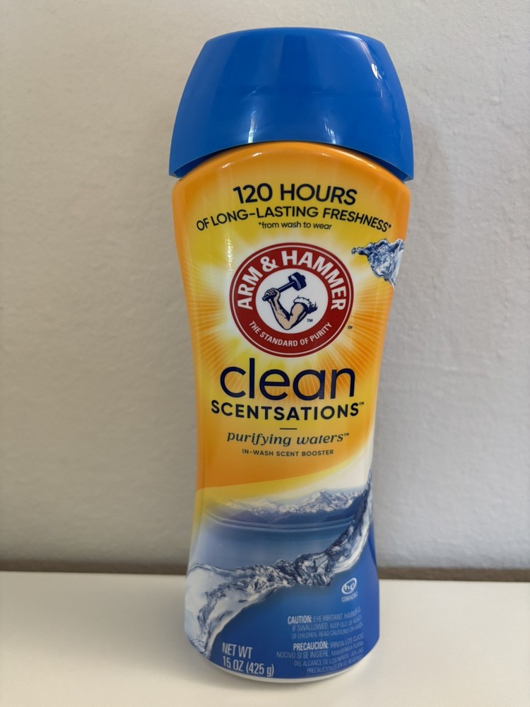 Arm & Hammer Oxi Clean Laundry Detergent Bundle Pack