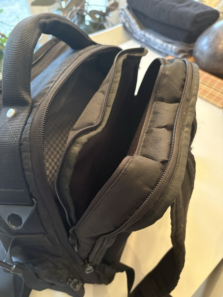 Mono Classic Flyby Backpack Black