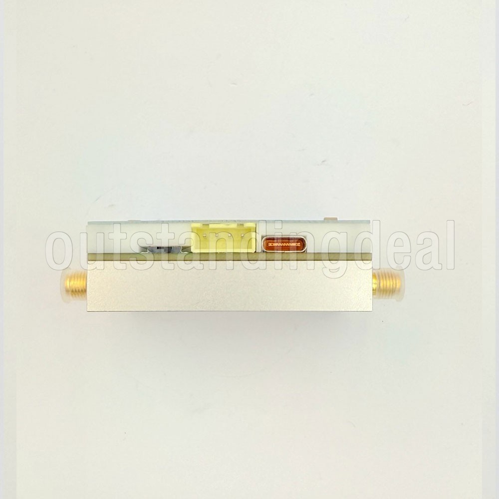 10MHz-6GHz 0.1DB High Precision Digital Programmable RF Attenuator Module ot25